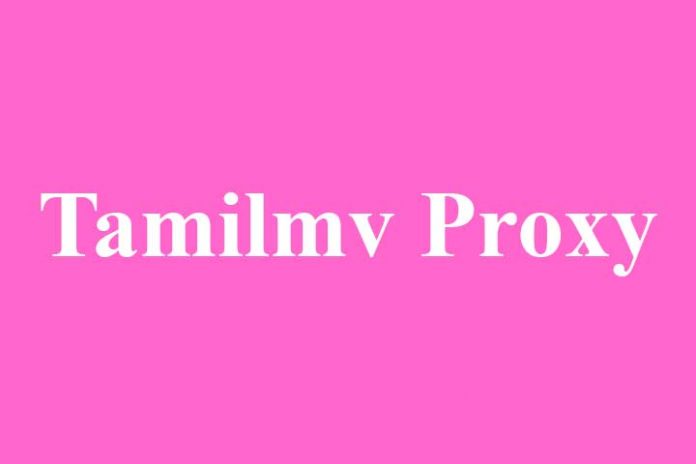 Tamilmv-Proxy